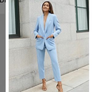Express boyfriend blazer